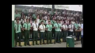 Marcacion Himno Honduras voz Soprano [upl. by Friedland710]