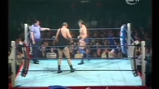 Wayne Bridges vs John Quinn [upl. by Tillie172]