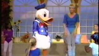 Disneys Mousercise TV episode pt 2 of 3 [upl. by Naujit402]