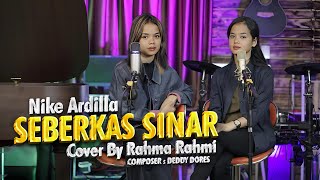 seberkas sinar  nike ardilla akustik karaoke adlani rambe version  male key [upl. by Arley964]