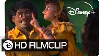 ENCANTO – Filmclip Nur kein Wort über Bruno  Disney [upl. by Coppock]