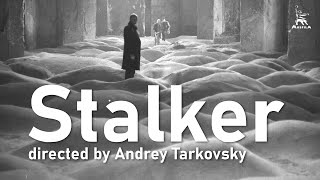 Stalker  FULL MOVIE  Directed by Andrey Tarkovsky [upl. by Mata476]