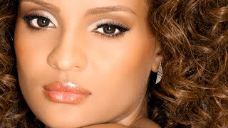 Makeup Tutorial  Beyoncé Makeup Inspired  MakeUp Atelier Paris [upl. by Neeven]