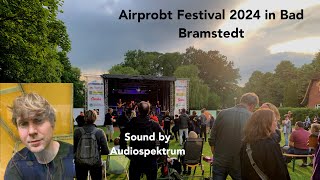 Airprobt Festival 2024 [upl. by Josselyn586]