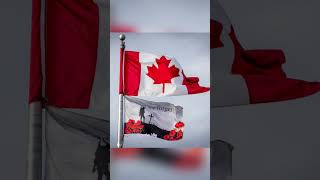 Remembrance Day 2021  Canada Remembrance Day  November 11 2021 [upl. by Amandie]