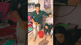 Arrange marriage vs love marriage comedy funny subscribe for more [upl. by Sidras118]