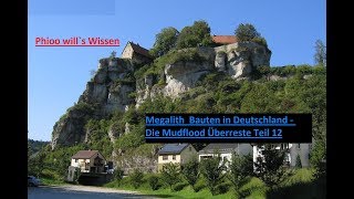 Megalith Fundamente in Deutschland  Die Überreste der Mud Flood Teil 12 [upl. by Dazraf]