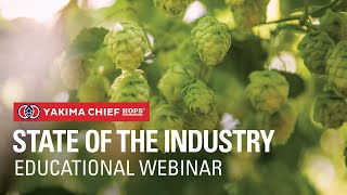 2024 State of the Hop Industry Webinar [upl. by Kelli]