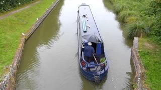 Kennet amp Avon Canal walk 5 Pewsey Wharf to Great Bedwyn [upl. by Cuyler]