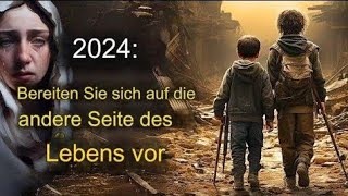 🕯️Der Vatikan zittert Die MEDJUGORJEProphezeiung wird 2024 wahr  Prophetische Botschaft 21 [upl. by Chien]