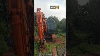 𝐓𝐚𝐭𝐚 𝐇𝐢𝐭𝐚𝐜𝐡𝐢 140 excavator opretar machine saportkarodosto youtubeshorts [upl. by Tacy]