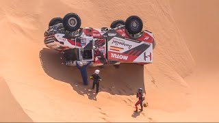 BEST OF DAKAR RALLY 2024 [upl. by Serles]