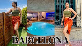 BARCELONA CALELLA VLOG 2024 [upl. by Audre]