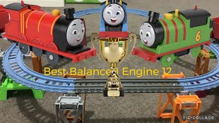 Best balanced engine 12 request by quochuynh4823 [upl. by Imoan]