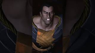 SUPERMAN y SHAZAM vs BLACK ADAM  RESUMEN en 7 MINUTOS [upl. by Tihw]