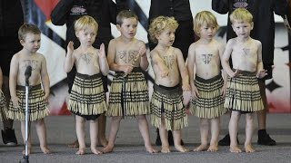 Turanganui Schools Kapa haka Festival Part Two [upl. by Onitsoga658]