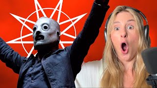 Therapist reacts to Dead Memories by Slipknot [upl. by Josey]