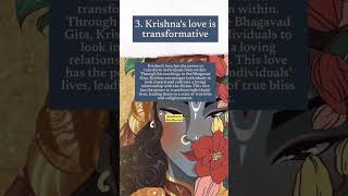 quotKrishnas Lovequot791000 jaishreekrishna yourself hindudeity [upl. by Gupta938]