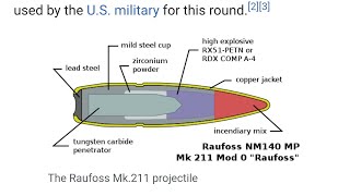 Raufoss Mk211 [upl. by Arvind937]