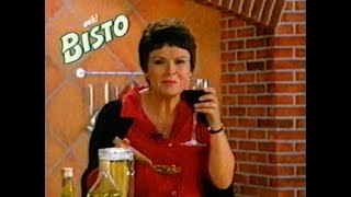 Bisto Gravy Yvonnes Tasty Tips Advert  1997 [upl. by Kera]