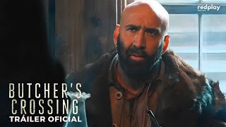 Butchers Crossing  Tráiler Oficial  Subtitulado Español Latino [upl. by Lark912]