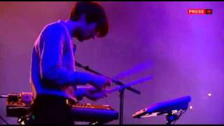 Delphic  This Momentary Live at Reading Festival 2010 [upl. by Nerraf106]