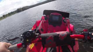 polaris axys watercross training [upl. by Cowie]