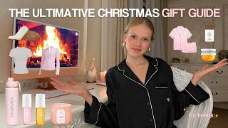 the ultimate christmas gift guide 💗  for teens and ✨it girls ✨ [upl. by Annairdna]