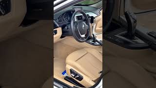 BMW 320i REBAIXADA COM INTERIOR BEGE 🔥🔥🔥🔥🔥 [upl. by Ayamahs979]