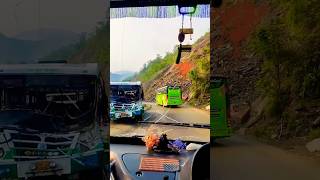 HRTC Bus accident hrtc [upl. by Peyter309]