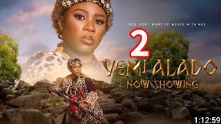 YEMI ALADO PART 2 NEW Yoruba 2024 Movie  WUMI TORIOLA MIDE MARTINS HABEEB Full Movie Review [upl. by Scuram991]