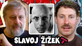 On Analytic and Continental Philosophy  Slavoj Žižek [upl. by Congdon]