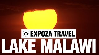 Lake Malawai Malawi Vacation Travel Video Guide [upl. by Silvan404]