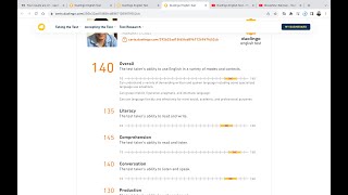 Score above 115 in duolingo English tests by following these easy steps watch it full share [upl. by Goulette]