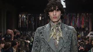 Etro FallWinter 2023 Livestream [upl. by Marcin953]