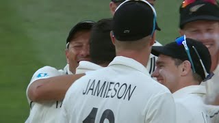 Fairy tale finish for Ross Taylor  DAY 3 HIGHLIGHTS  BLACKCAPS v Bangladesh  Hagley Oval [upl. by Stafford365]