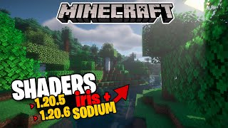 CÓMO INSTALAR SHADERS en MINECRAFT 12051206  BSL SHADERS TODAS LAS VERSIONES 2024 SIN LAG [upl. by Croom]