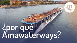 ¿Por qué Amawaterways [upl. by Petty]