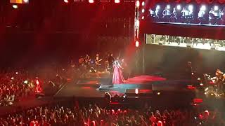 Severina  Imas pravo live Arena Zagreb [upl. by Hallam]