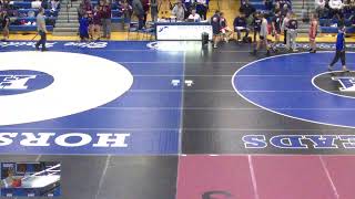 Horseheads High vs Stephens Tournament  Day 2 Part 1 Boys Varsity Wrestling [upl. by Rella]