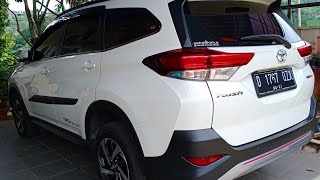 Toyota All New Rush 2021 TRD Sportivo Review [upl. by Mukund584]