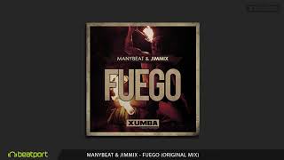 Manybeat amp Jimmix  Fuego Original Mix Afro House Bomb [upl. by Vance]