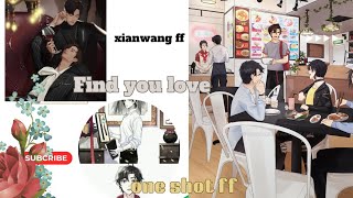 wangxian ff find you love xianwang ff one shot ff  hindi explain [upl. by Orban]