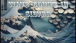 Silvers Wave Count and Forecast  08142024 [upl. by Sully]