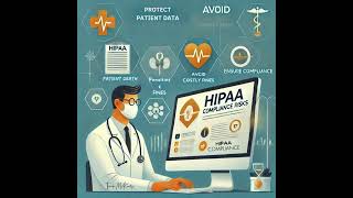 Are you confident in your HIPAA compliance [upl. by Ehttam]