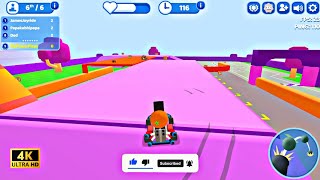 Smash Karts 🏎️ Play on CrazyGames 7 [upl. by Nonez]