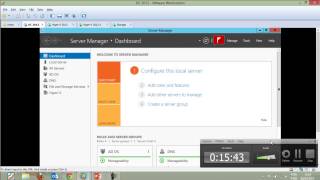 Criando Cluster de Alta Disponibilidade com HyperV Server 2012 [upl. by Carol-Jean]