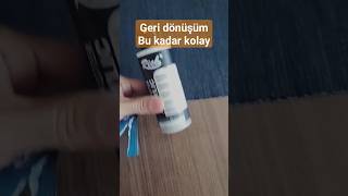 geridönüşüm boyamahobi stella fayansboyama [upl. by Muryh983]