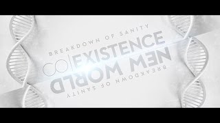 Breakdown Of Sanity  quotCoexistence  New Worldquot Lyric Video [upl. by Haneen]