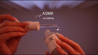 ASMR midnight SPA🌙 Layered Sounds No talking [upl. by Anayek]